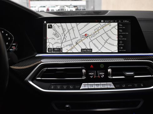 Used 2021 BMW X5 M w/ Executive Package image 37