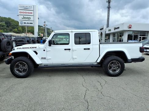 Used 2021 Jeep Gladiator Rubicon image 6