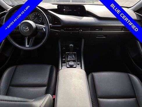 Used 2024 MAZDA MAZDA3 s FWD image 8