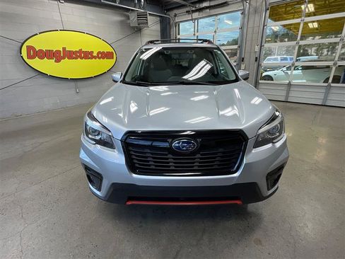 Used 2019 Subaru Forester Sport w/ Popular Package #2 image 8