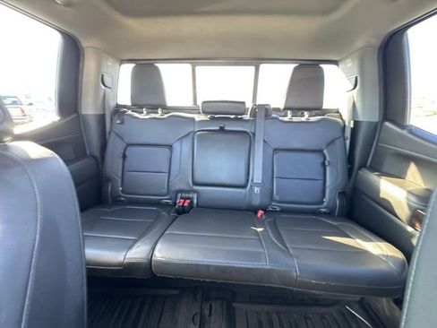 Used 2019 GMC Sierra 1500 SLT w/ SLT Premium Plus Package image 22