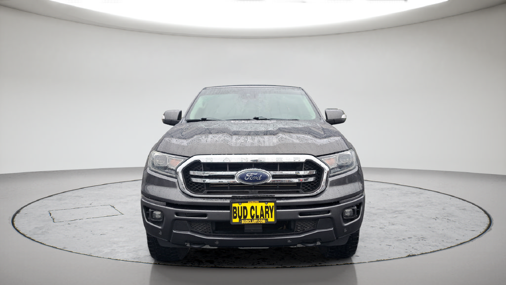 Used 2019 Ford Ranger Lariat w/ Equipment Group 501A Mid AWD/4WD image 8