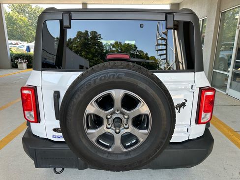 Certified 2024 Ford Bronco Big Bend AWD/4WD image 11