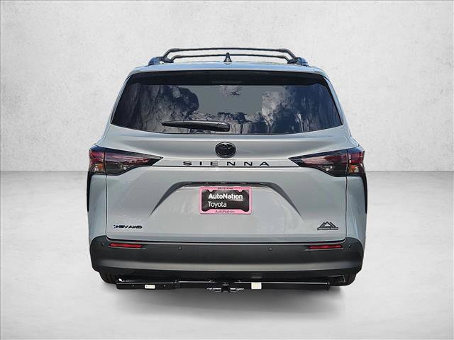 New 2026 Toyota Sienna XLE Woodland Edition AWD/4WD image 8