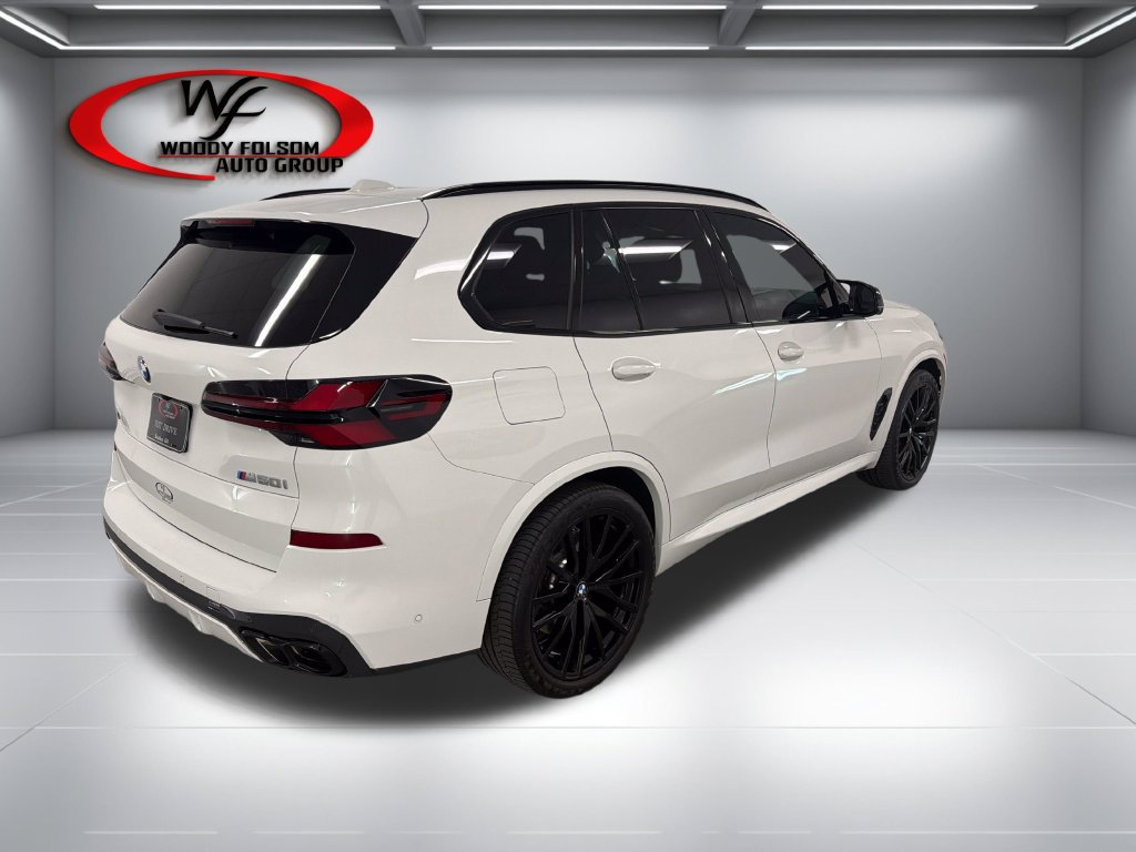 Used 2024 BMW X5 M60i w/ Climate Comfort Package AWD/4WD image 6
