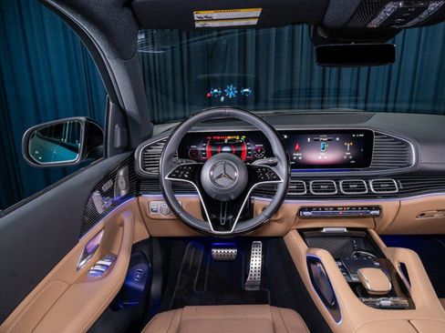 New 2026 Mercedes-Benz GLS 450 4MATIC image 15
