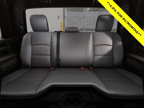 New 2026 RAM 2500 Tradesman image 19