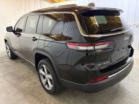 Used 2021 Jeep Grand Cherokee L Limited AWD/4WD image 8