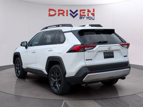 Used 2024 Toyota RAV4 Adventure image 3