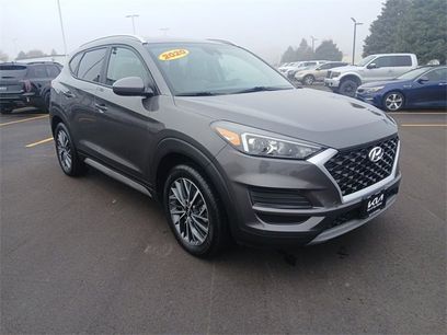 Used 2020 Hyundai Tucson SEL
