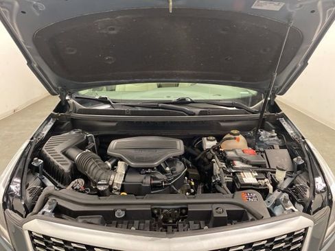 Used 2021 Cadillac XT5 Premium Luxury w/ LPO, Floor Liner Package image 32