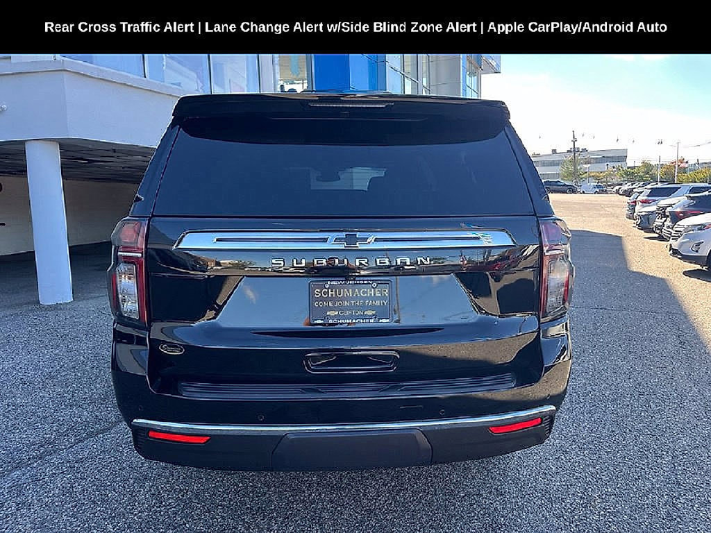 Used 2023 Chevrolet Suburban LS w/ Driver Alert Package AWD/4WD image 23
