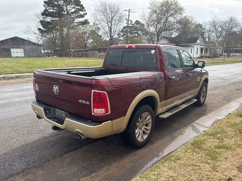 Used 2017 RAM 1500 Laramie Longhorn w/ Protection Group image 6