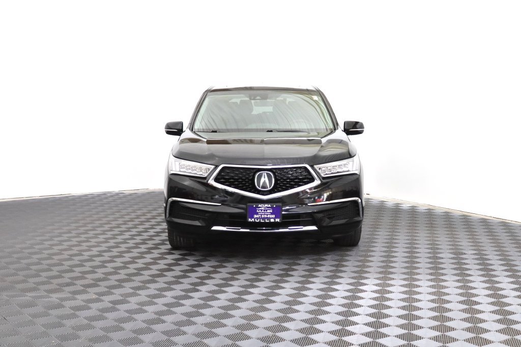 Used 2019 Acura MDX w/ Technology Package AWD/4WD image 4