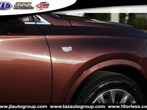 Used 2023 Cadillac XT6 Premium Luxury w/ Technology Package AWD/4WD image 9
