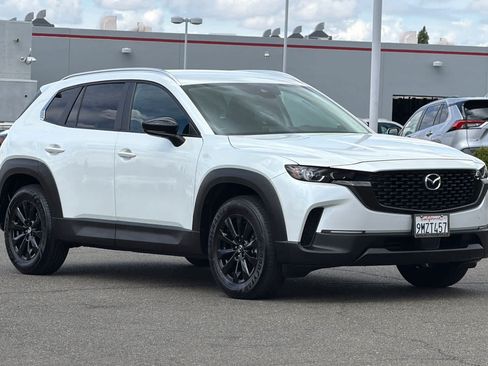 Used 2024 MAZDA CX-50 AWD 2.5 S w/ Cargo Package image 5
