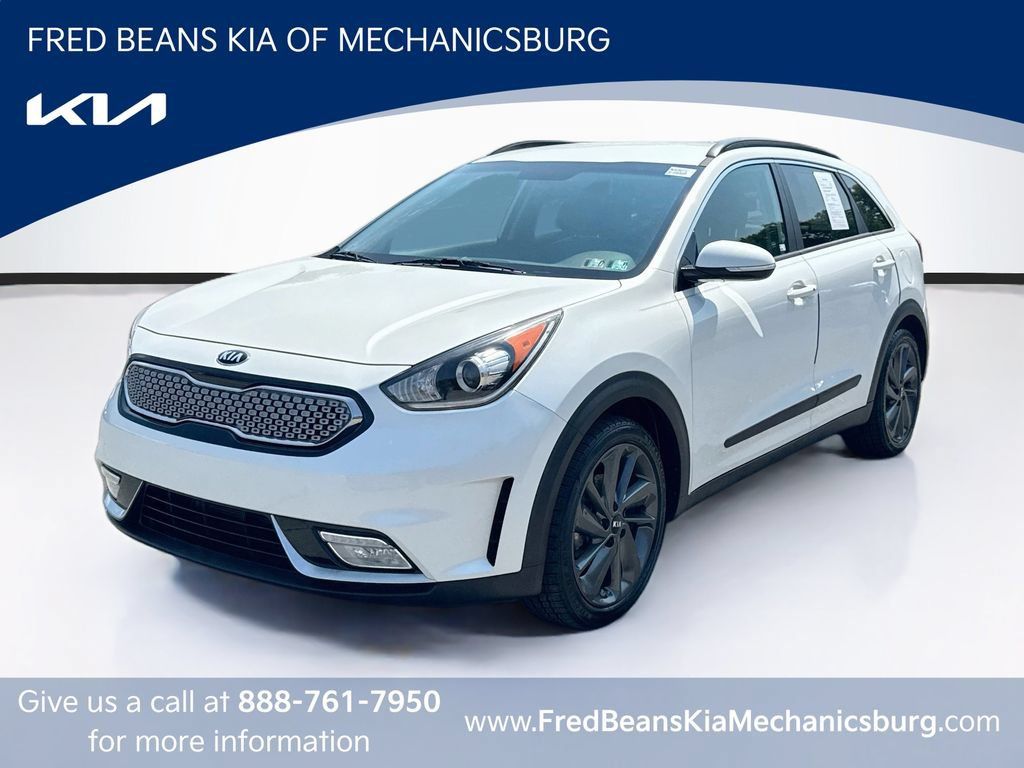 Used 2017 Kia Niro FWD image 3