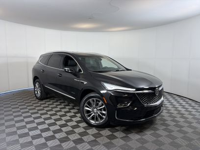 Used 2022 Buick Enclave Avenir w/ Avenir Technology Package