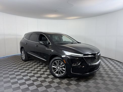 Used 2022 Buick Enclave Avenir w/ Avenir Technology Package AWD/4WD image 1
