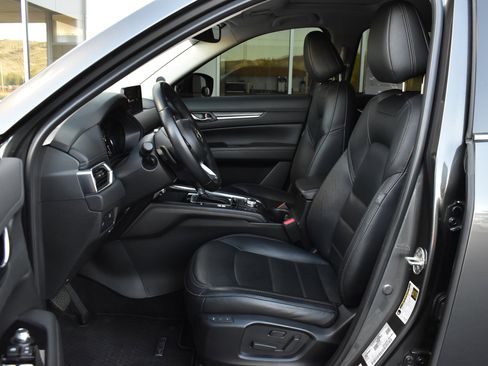 Used 2022 MAZDA CX-5 AWD 2.5 S w/ Premium Plus Pkg image 15