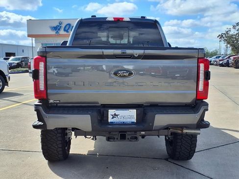 New 2026 Ford F250 Lariat w/ Black Appearance Package AWD/4WD image 5