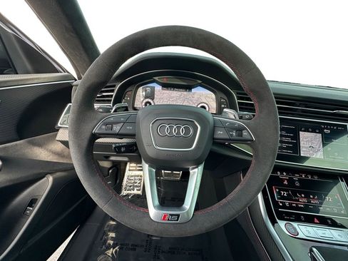 Used 2026 Audi RS Q8 performance image 12