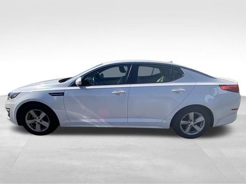 Used 2014 Kia Optima LX FWD image 4