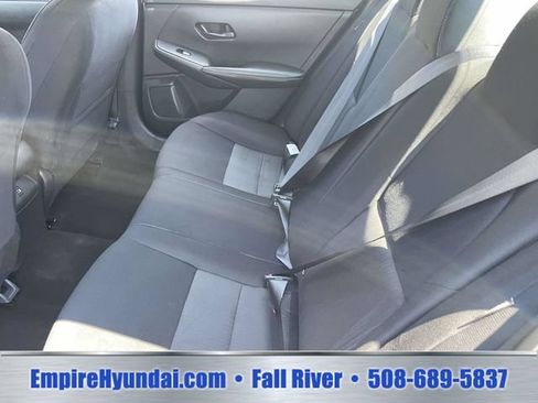 Used 2024 Nissan Sentra SV w/ Trunk Package FWD image 15