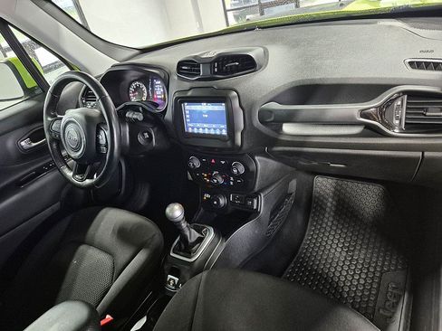 Used 2018 Jeep Renegade Altitude AWD/4WD image 14
