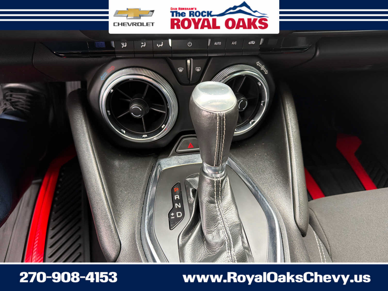 Used 2021 Chevrolet Camaro LS RWD image 32