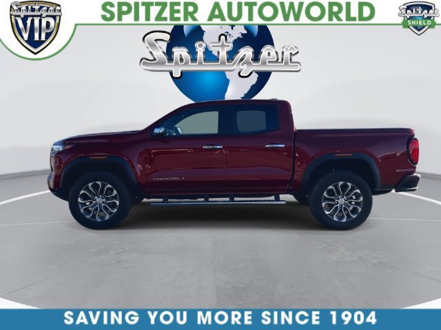 New 2026 GMC Canyon Denali AWD/4WD image 9