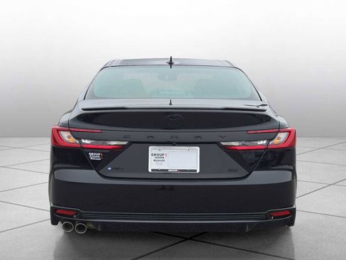 New 2026 Toyota Camry Hybrid image 4