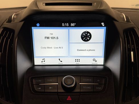 Used 2018 Ford Escape SE w/ SE SYNC Package FWD image 7