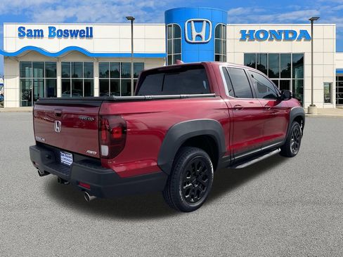 Used 2023 Honda Ridgeline RTL image 4