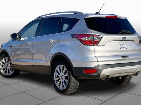 Used 2017 Ford Escape Titanium image 13