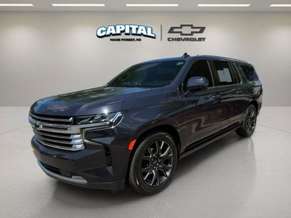 Used 2024 Chevrolet Suburban High Country