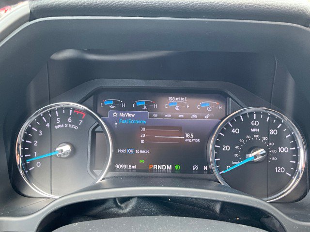 Used 2020 Ford Expedition XLT w/ Equipment Group 202A AWD/4WD image 14