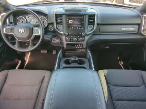 Certified 2021 RAM 1500 Big Horn AWD/4WD image 15