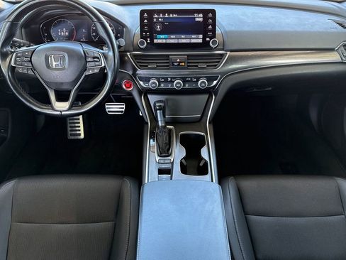Used 2021 Honda Accord Sport image 19