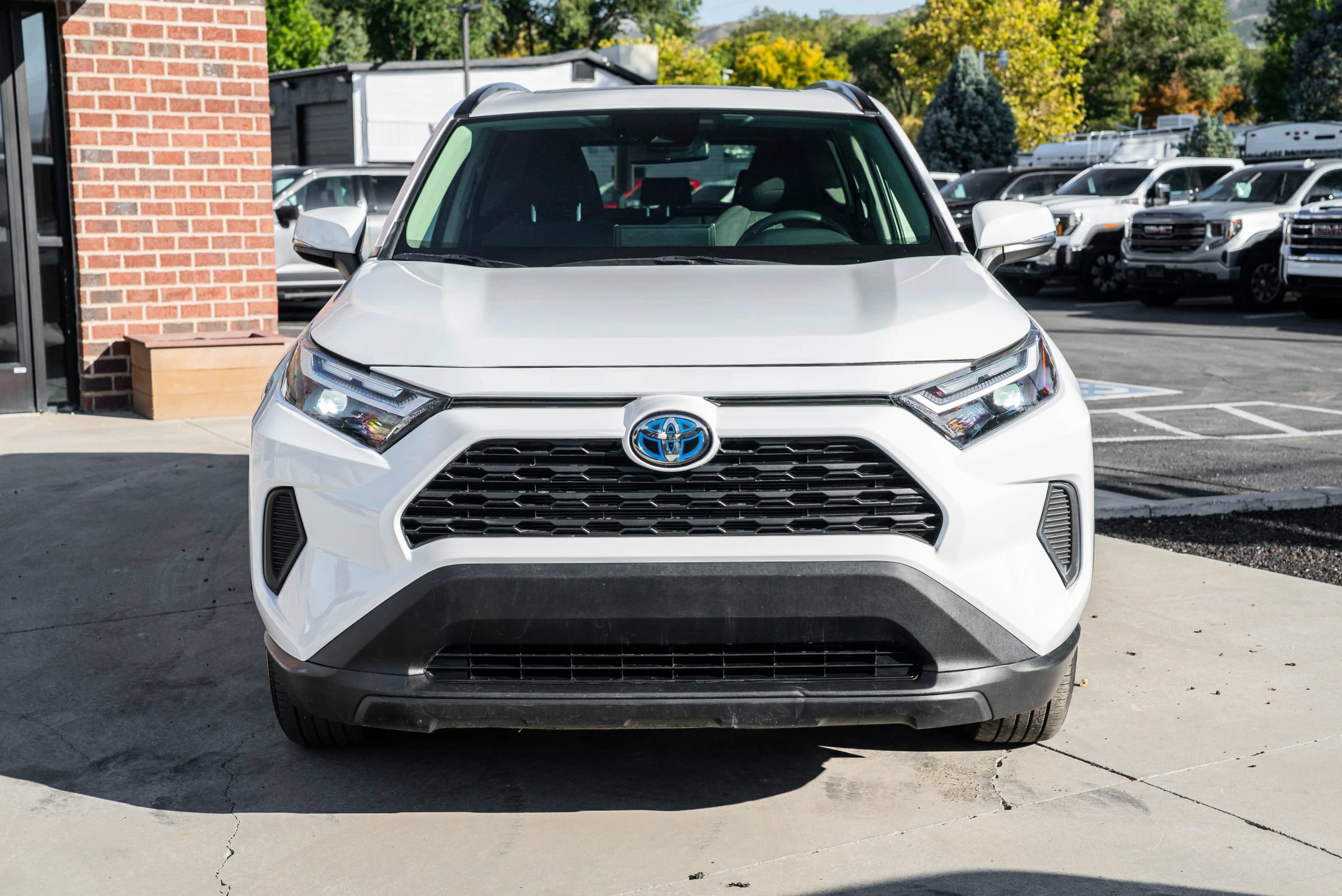 Used 2024 Toyota RAV4 XLE w/ Convenience Package AWD/4WD image 2