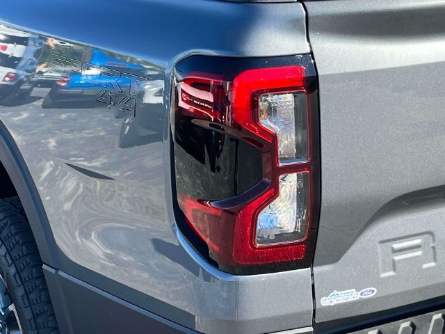 New 2026 Ford Ranger XLT w/ Equipment Group 301A High AWD/4WD image 10