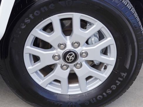 Certified 2026 Toyota Tacoma SR5 RWD image 11