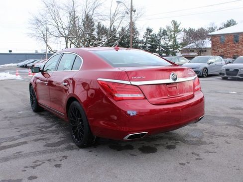 Used 2014 Buick LaCrosse Premium w/ Driver Confidence Package image 39