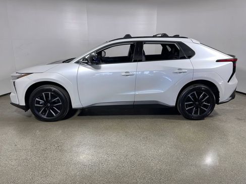 New 2026 Toyota bZ image 6