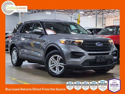 Used 2022 Ford Explorer 4WD