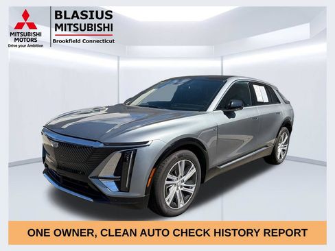 Used 2024 Cadillac Lyriq Tech w/ Driver Assist Package AWD/4WD image 1