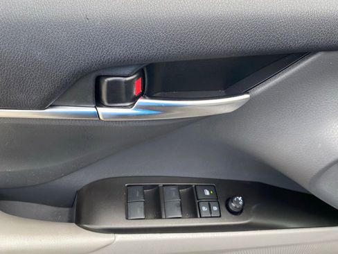 Used 2024 Toyota Camry SE w/ Audio Upgrade Package FWD image 22