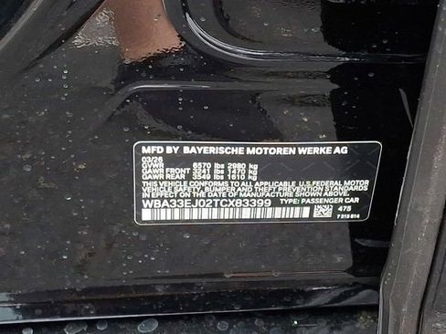 New 2026 BMW 760i xDrive w/ Executive Package AWD/4WD image 20
