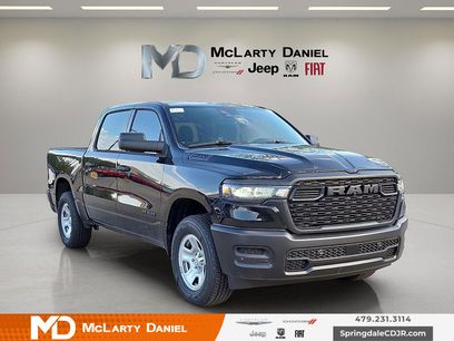 New 2025 RAM 1500 Tradesman