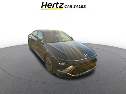 Used 2024 Hyundai Sonata SEL